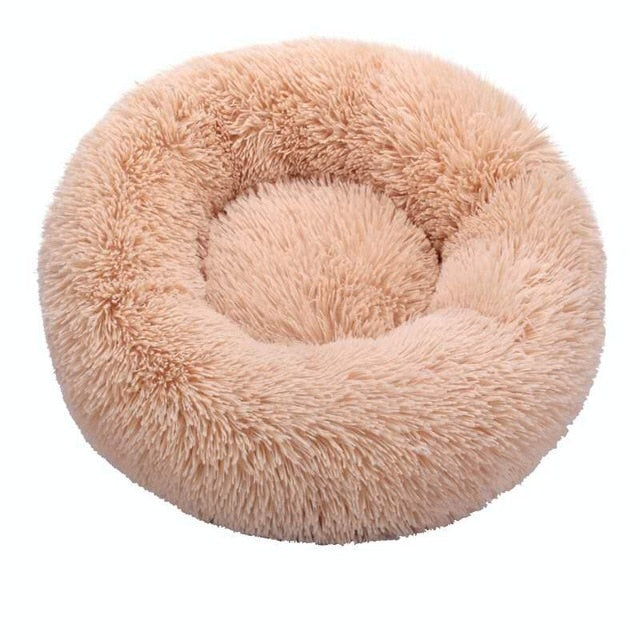 Round Pet Bed House