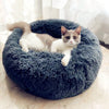 Round Pet Bed House